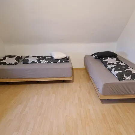 Lägenhet Herzstueck